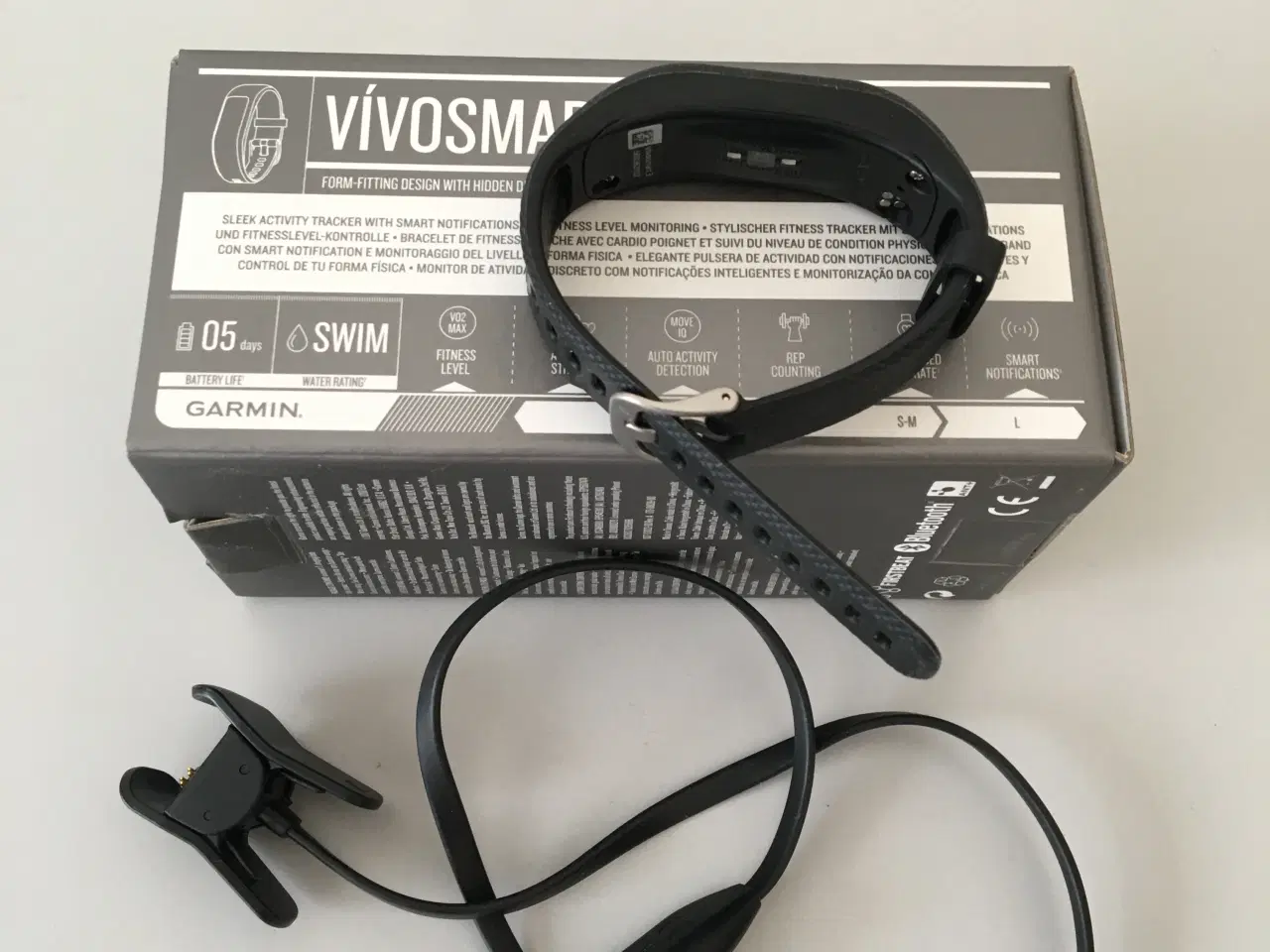 Billede 2 - Garmin Vivosmart 3