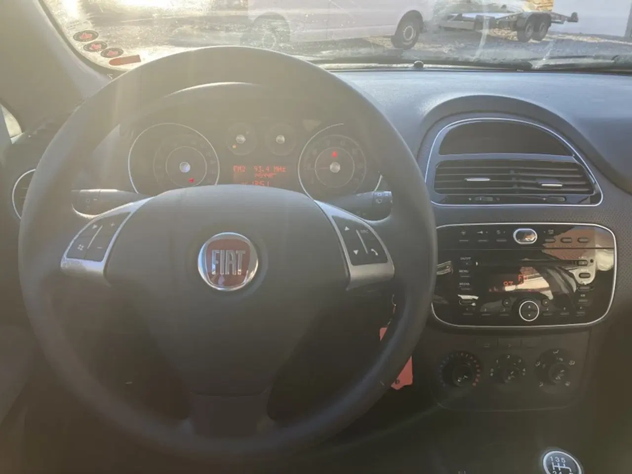 Billede 5 - Fiat Punto Evo  1,4  2011