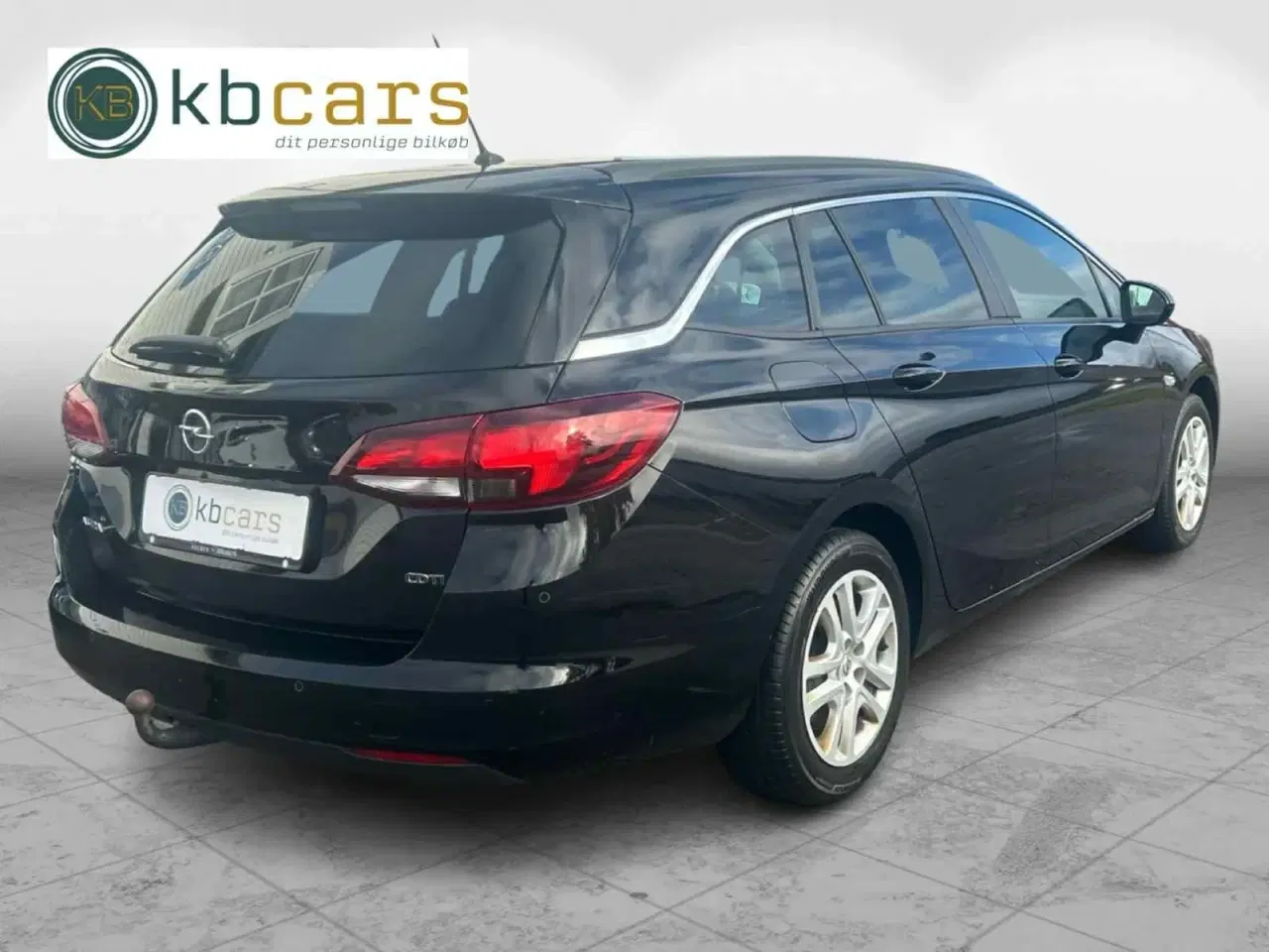 Billede 7 - Opel Astra 1,6 CDTi 136 Enjoy Sports Tourer