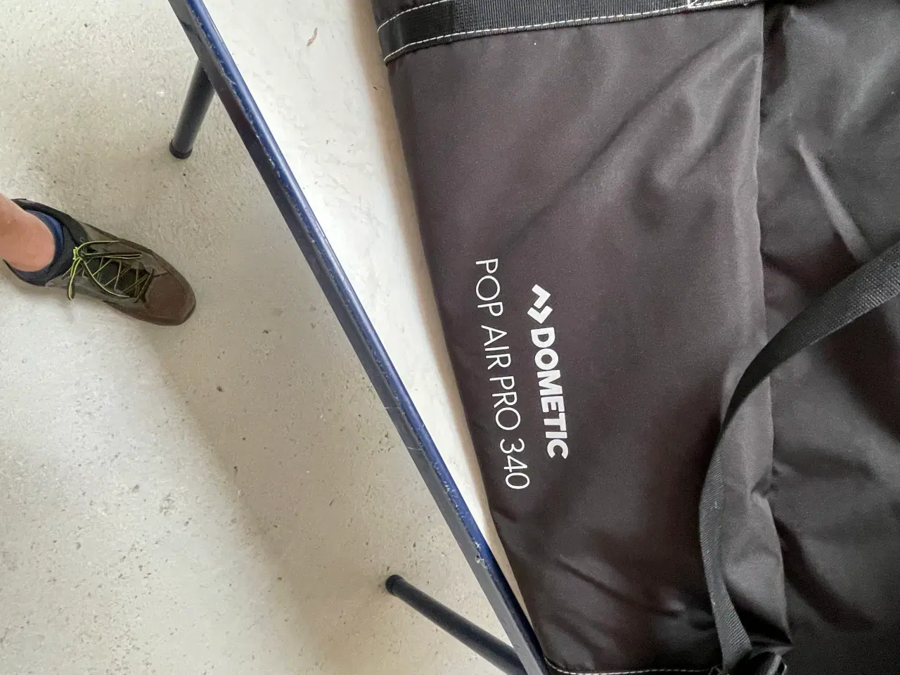 Billede 4 - Kampa Domitic 340 Lufttelt Hymer Touring