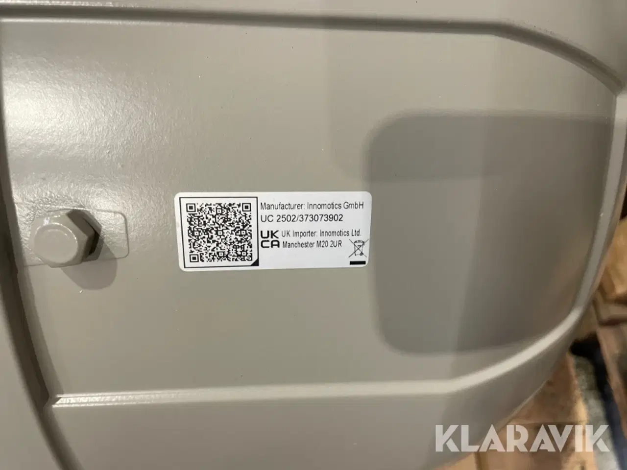 Billede 8 - Elektrisk motor Innomotics 2-mot