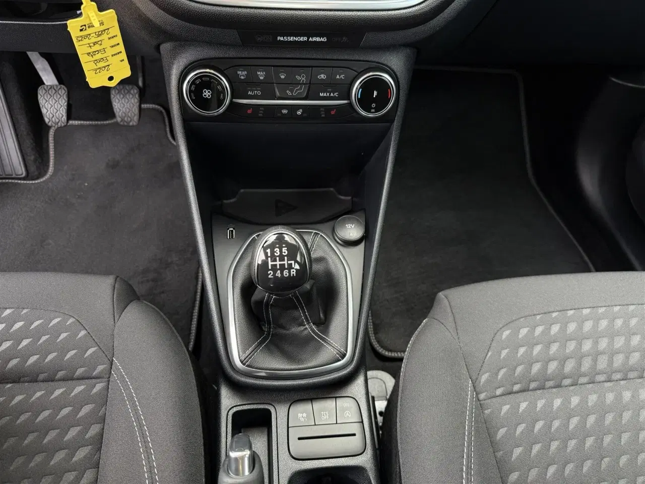 Billede 7 - Ford Fiesta 1,0 EcoBoost Hybrid Titanium Start/Stop 125HK 5d 6g