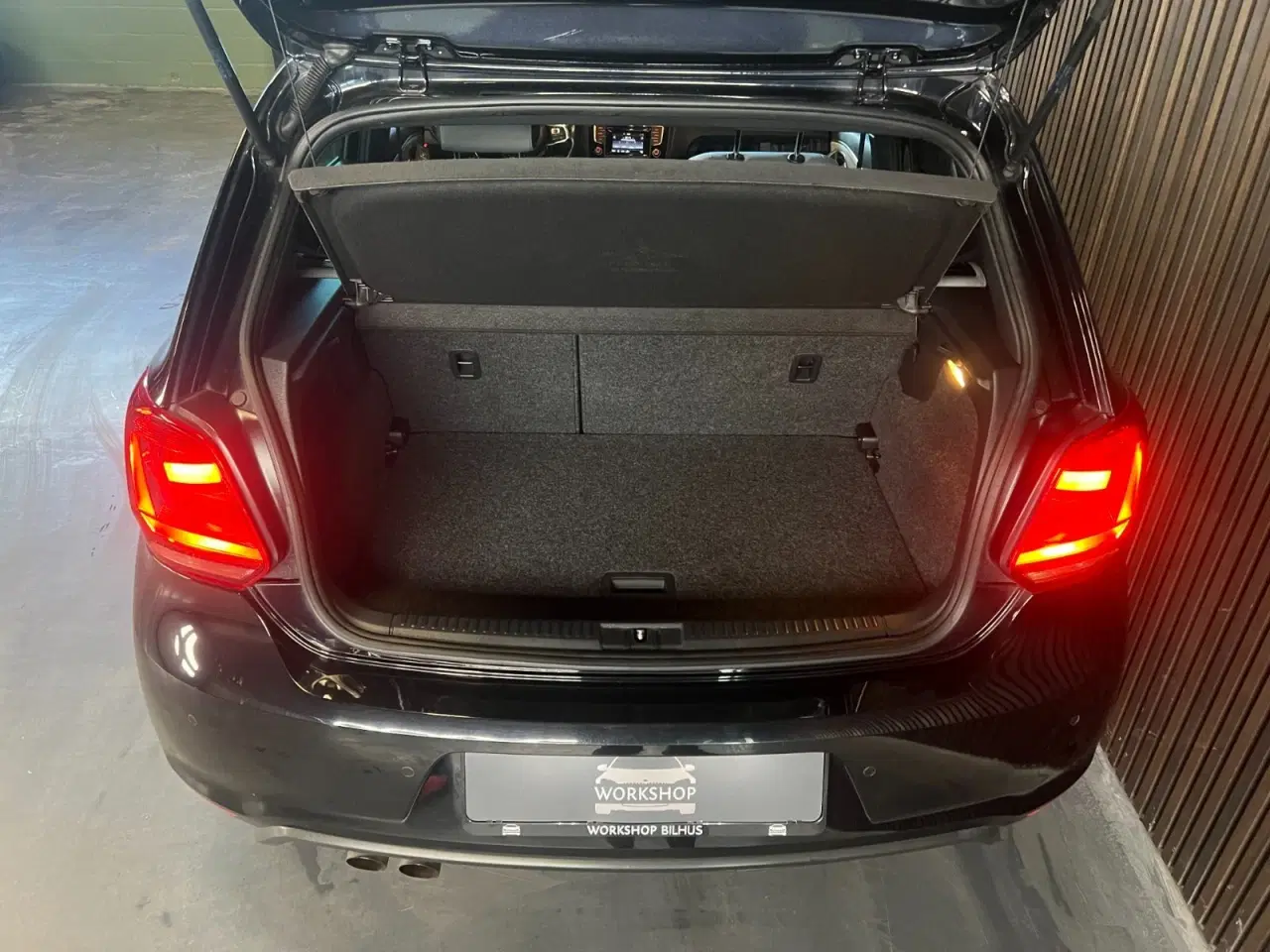 Billede 10 - VW Polo 1,4 TSi 150 BlueGT