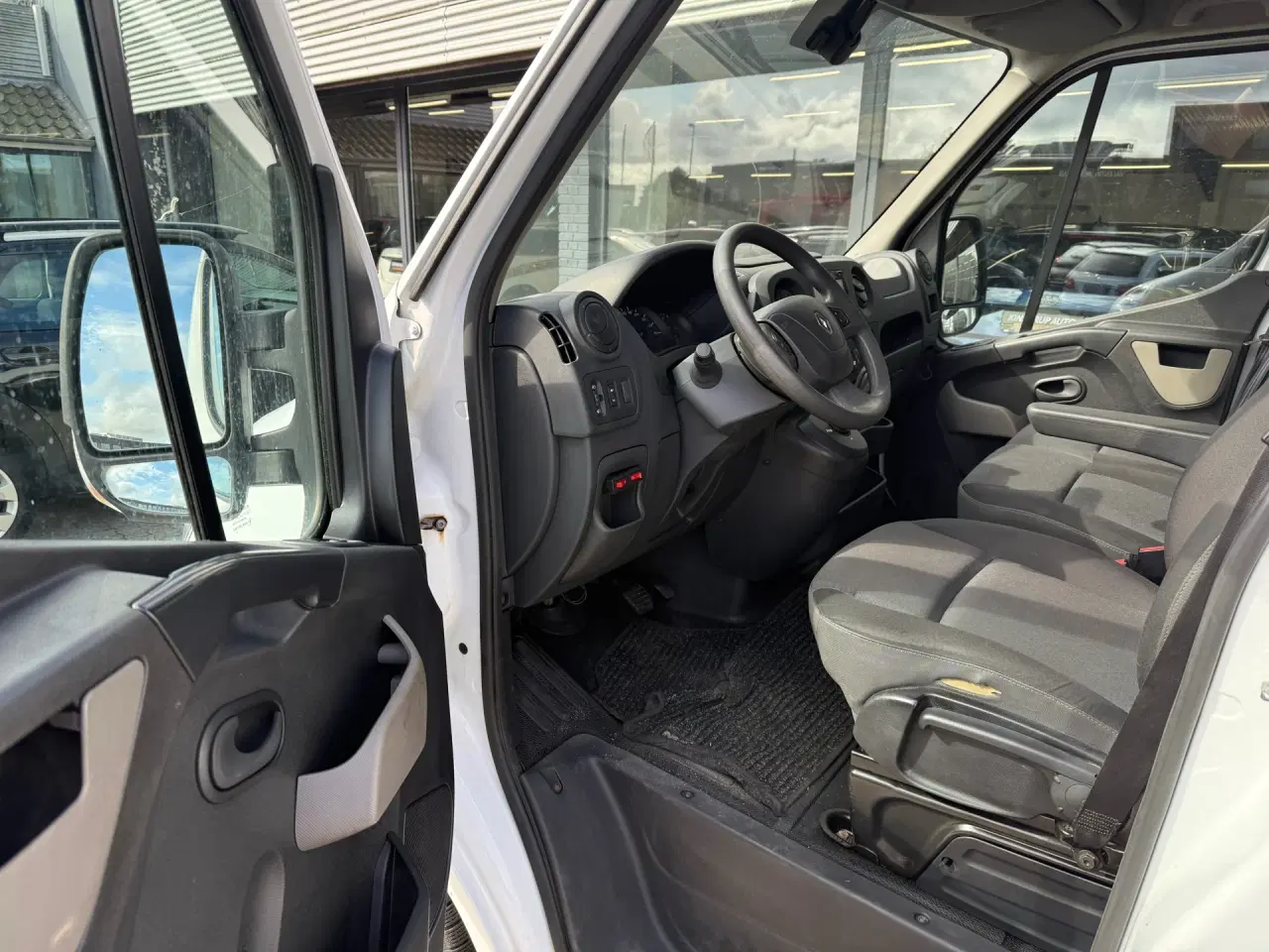 Billede 4 - Renault Master T35 L3H2 2,3 DCI start/stop 170HK Van 6g