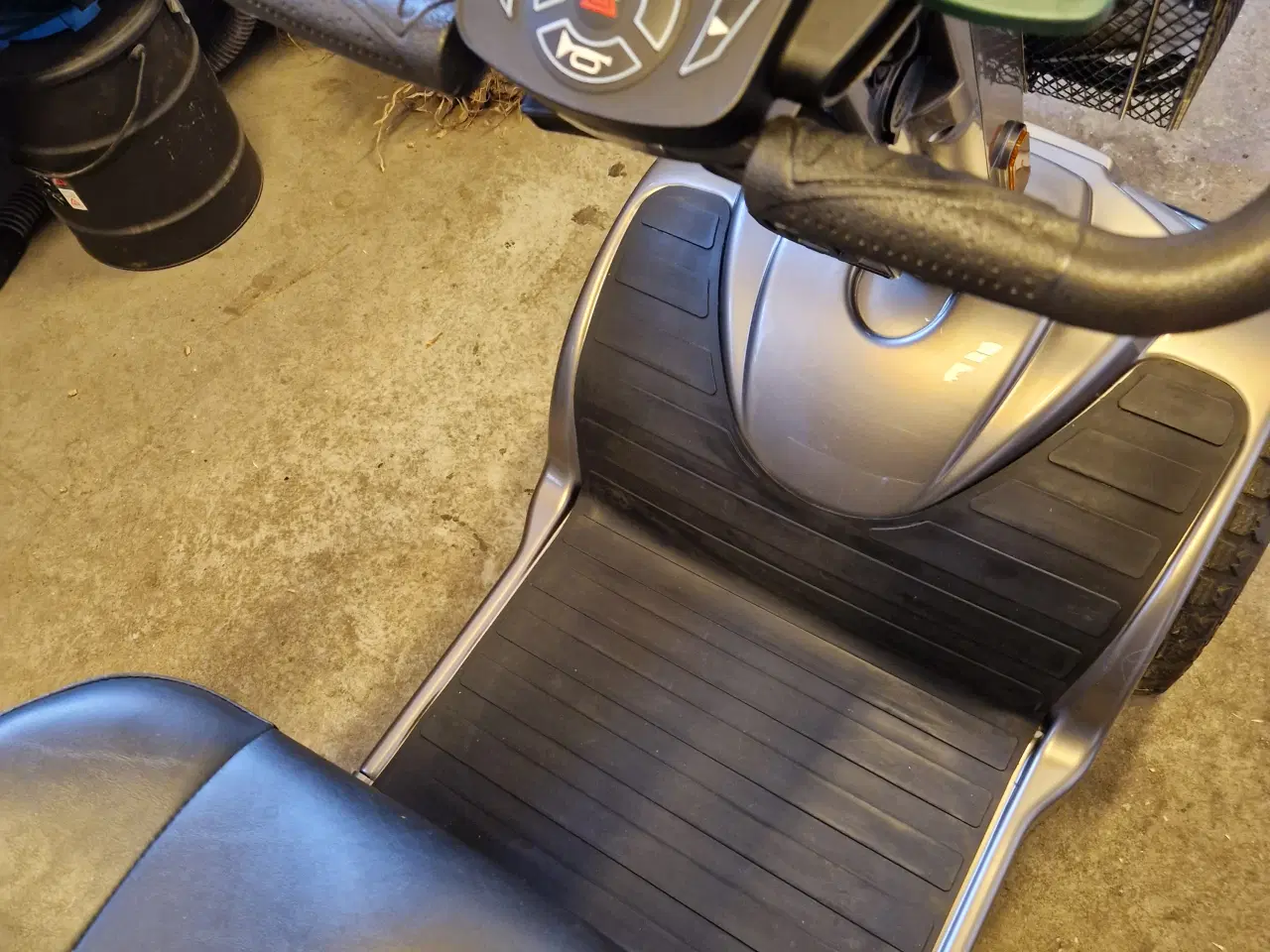 Billede 5 - Kvalitets el scooter fra GO-EL