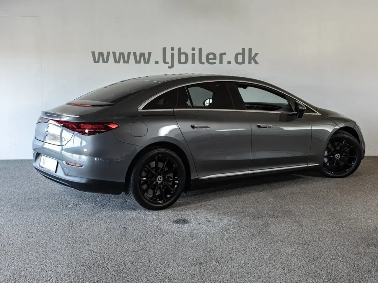 Billede 2 - Mercedes EQE300  Avantgarde