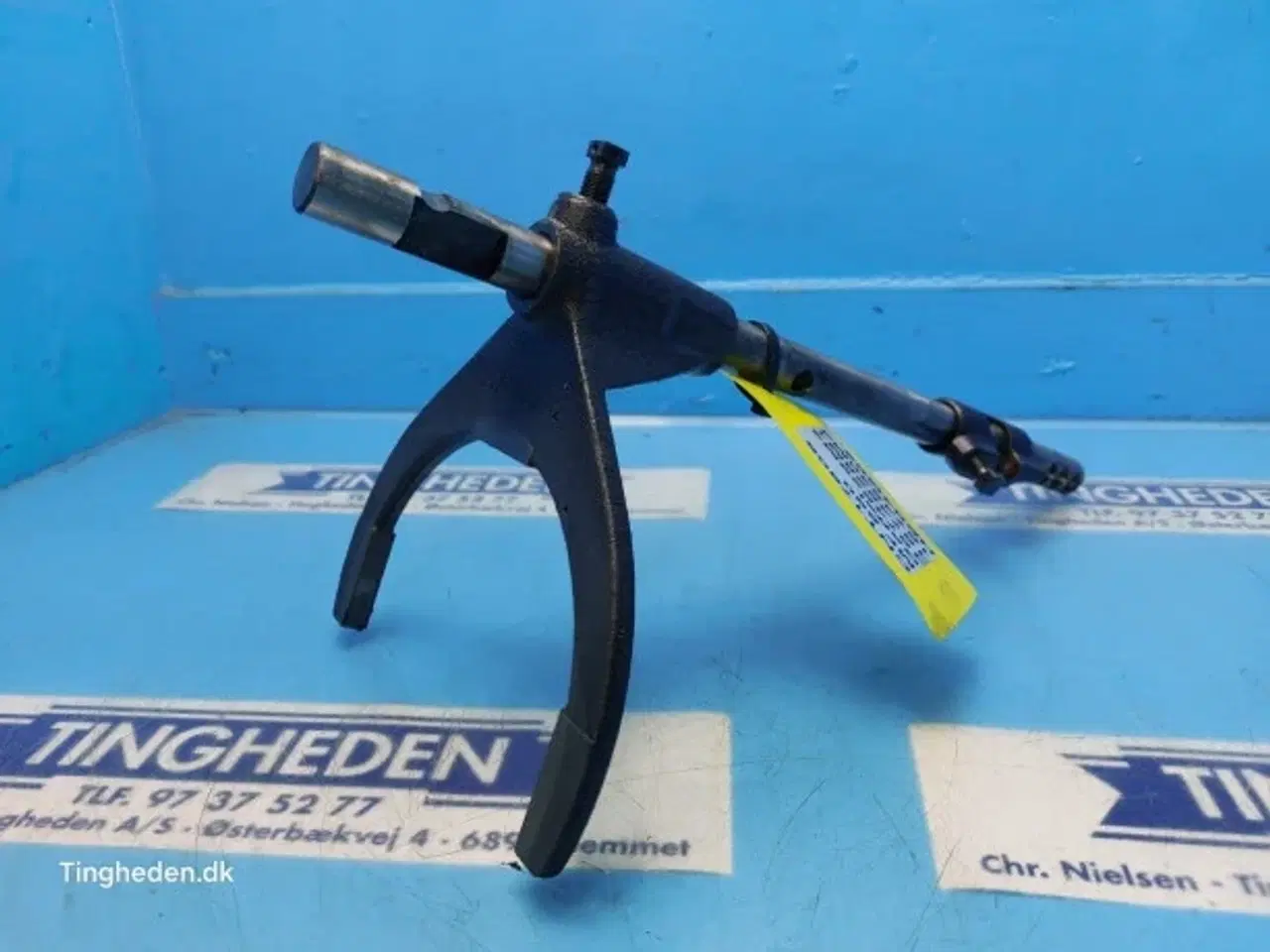 Billede 6 - Massey Ferguson 690 Gaffel 1674529M3