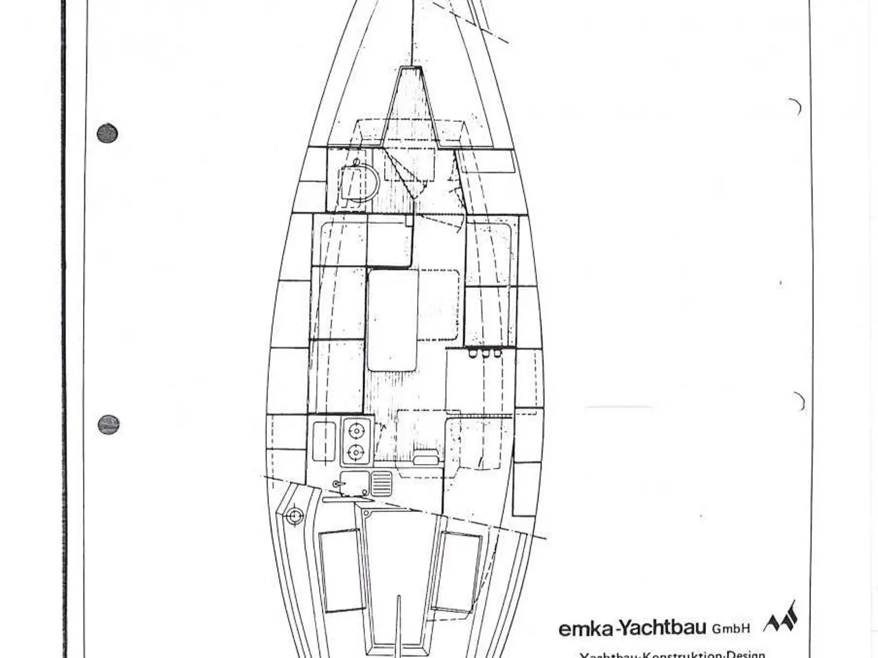 Billede 8 - Billig Sejlbåd solid tyskbygget yacht