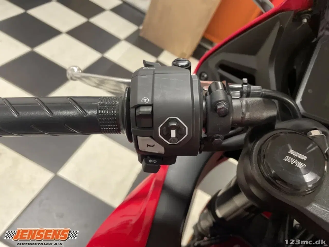 Billede 10 - Honda CBR 650 RC