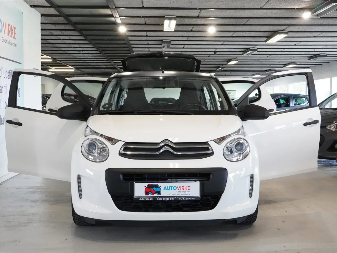Billede 17 - Citroën C1 1,0 VTi Live 72HK 5d