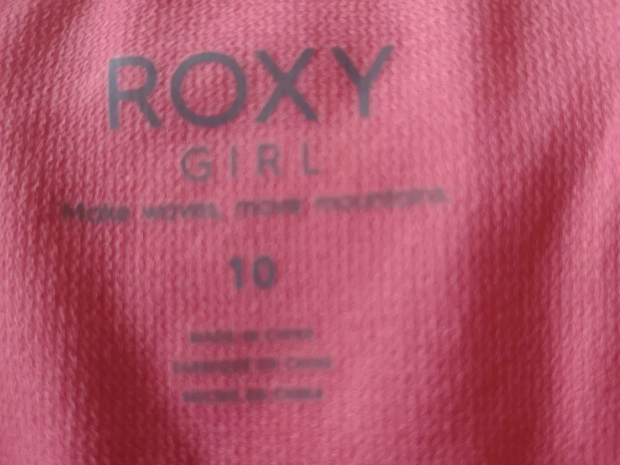 Billede 3 - Roxy bikini str 10