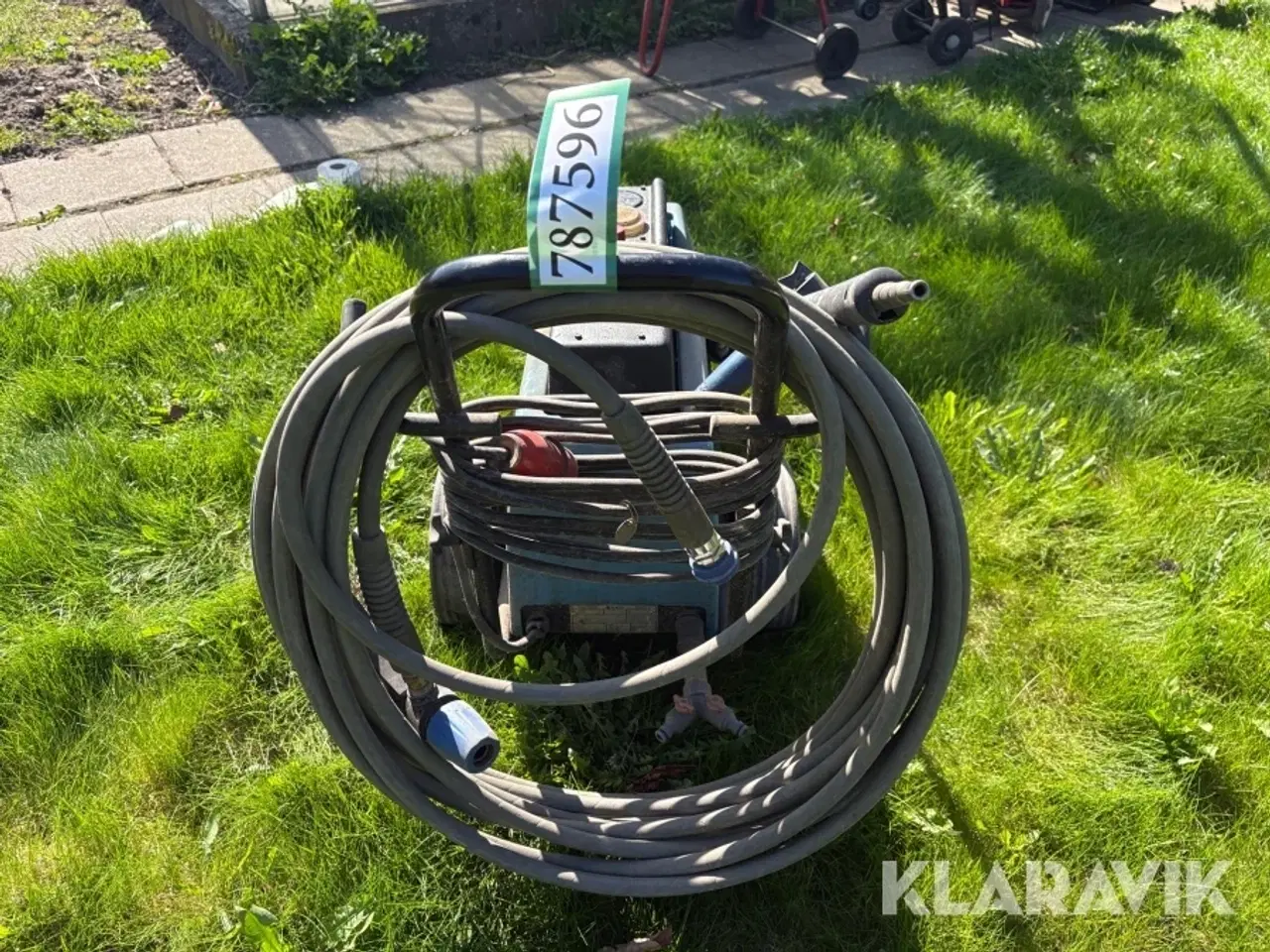 Billede 7 - Højtryksrenser KEW 44c3ka