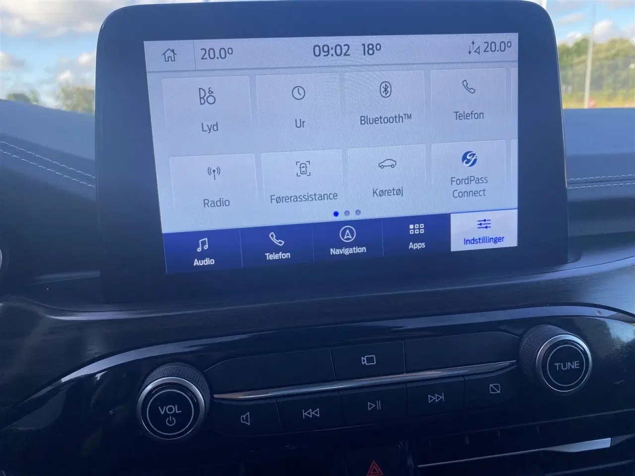 Billede 21 - Ford Kuga 2,5 PHEV Vignale CVT