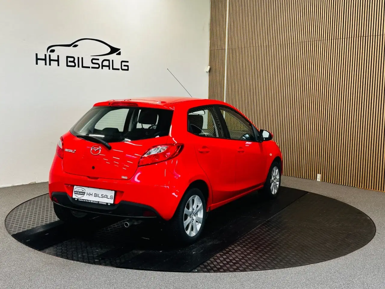 Billede 5 - Mazda 2 1,3 Advance