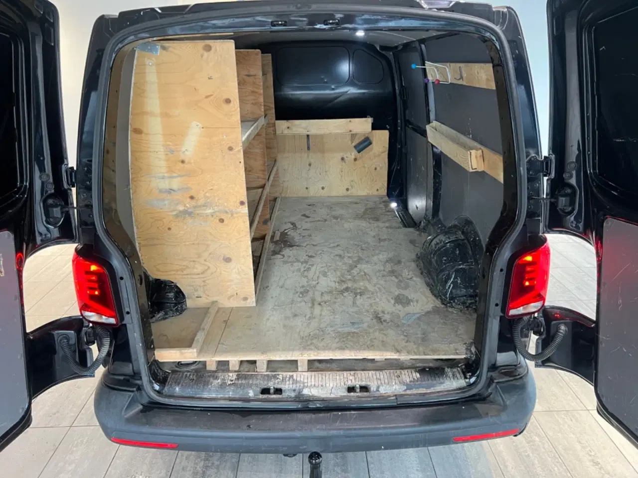 Billede 8 - VW Transporter 2,0 TDi 150 Kassevogn DSG lang
