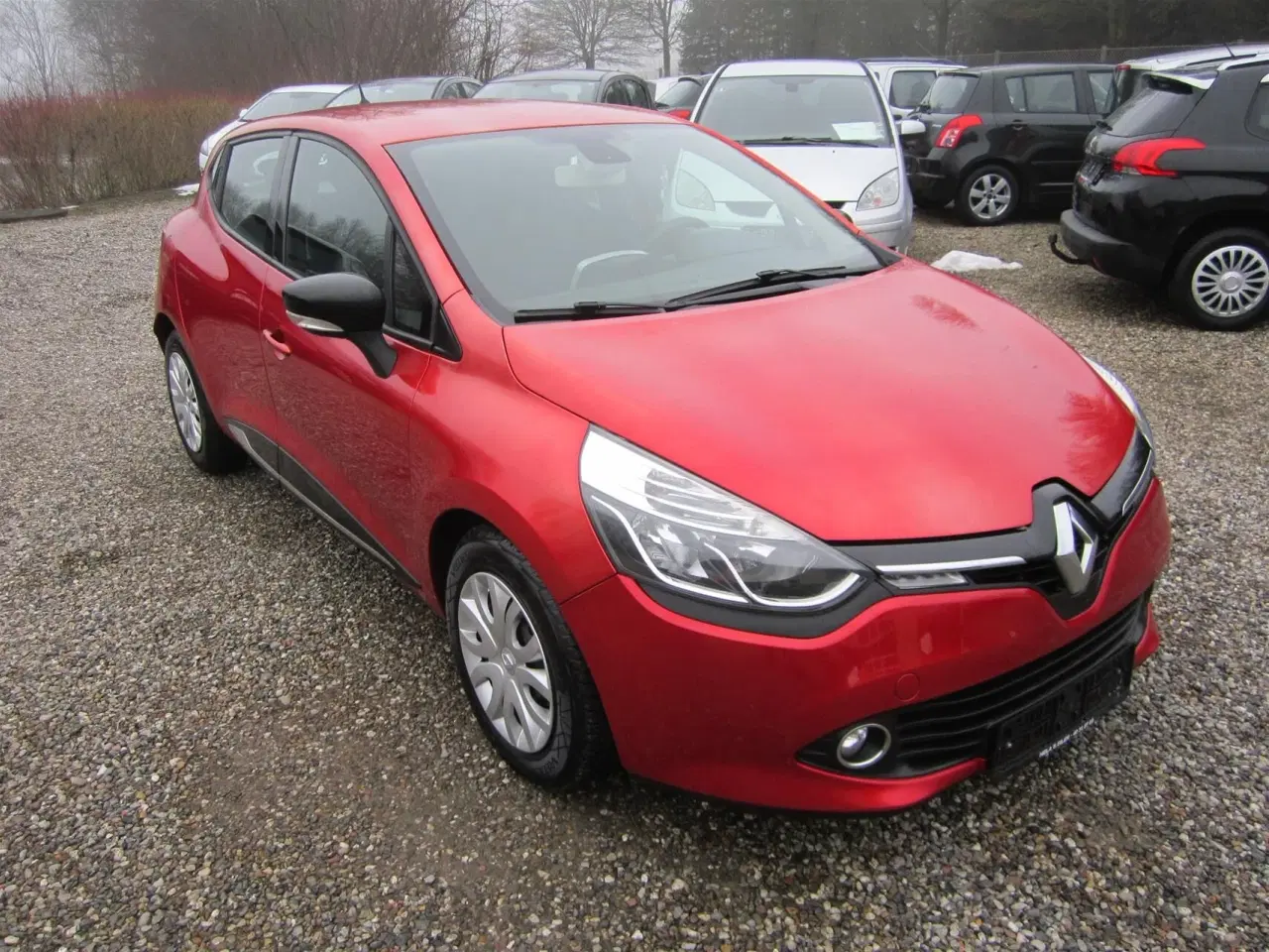Billede 2 - Renault Clio 0,9 TCE Expression 90HK 5d