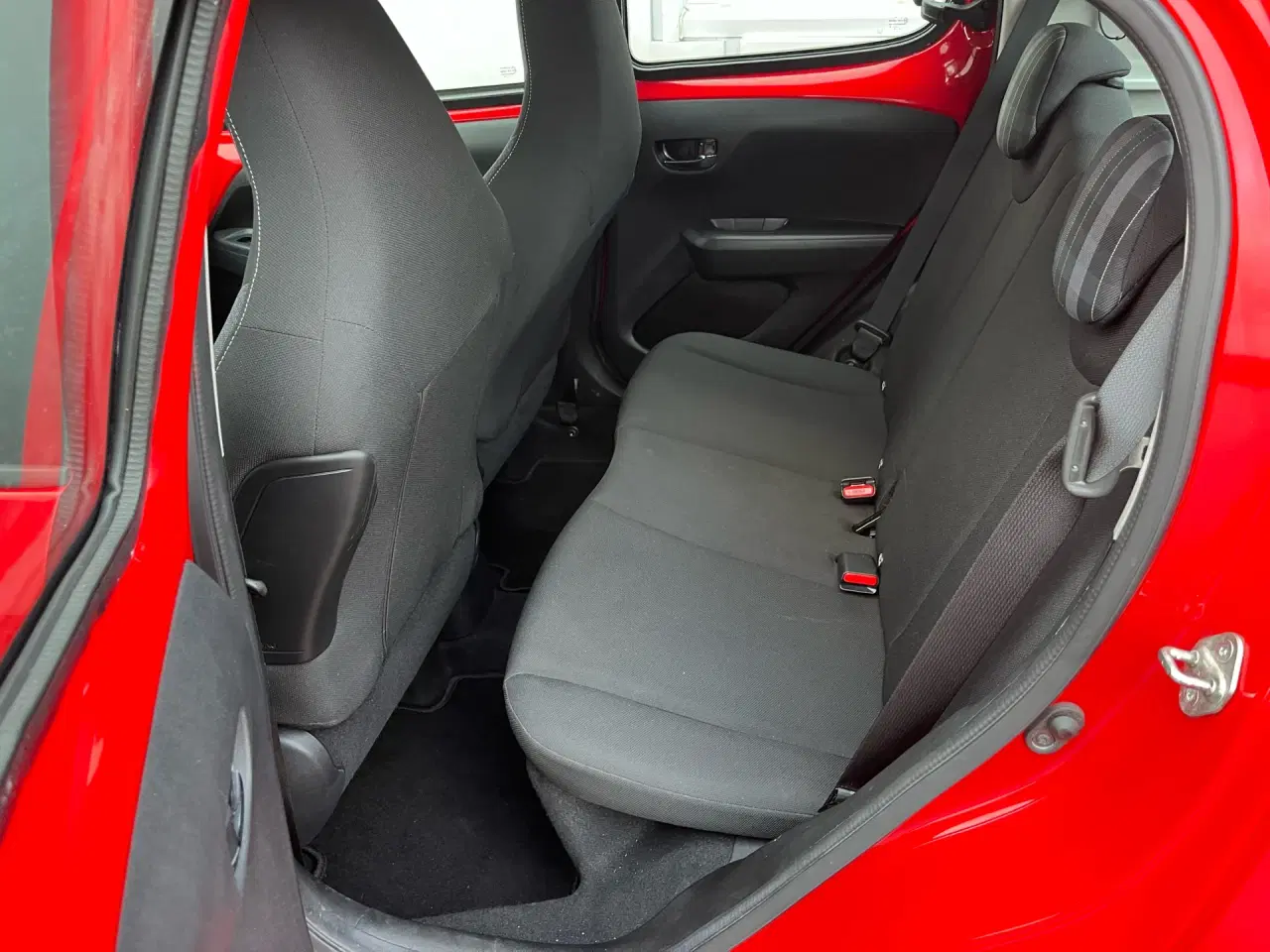 Billede 6 - Peugeot 108 1,0 e-Vti Infinity 72HK 5d