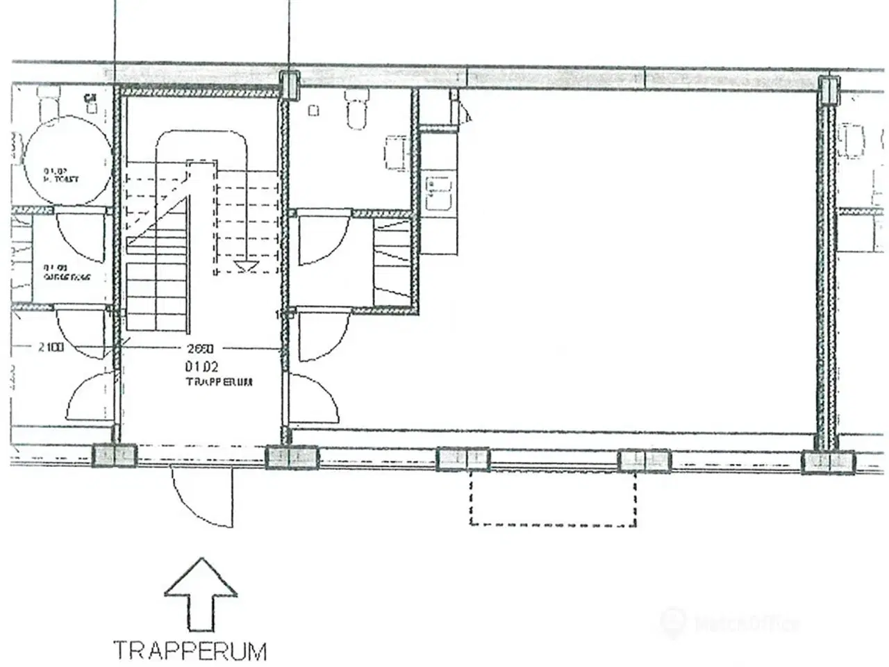 Billede 8 - Flot nyrenoveret kontor i Wichmandsgade