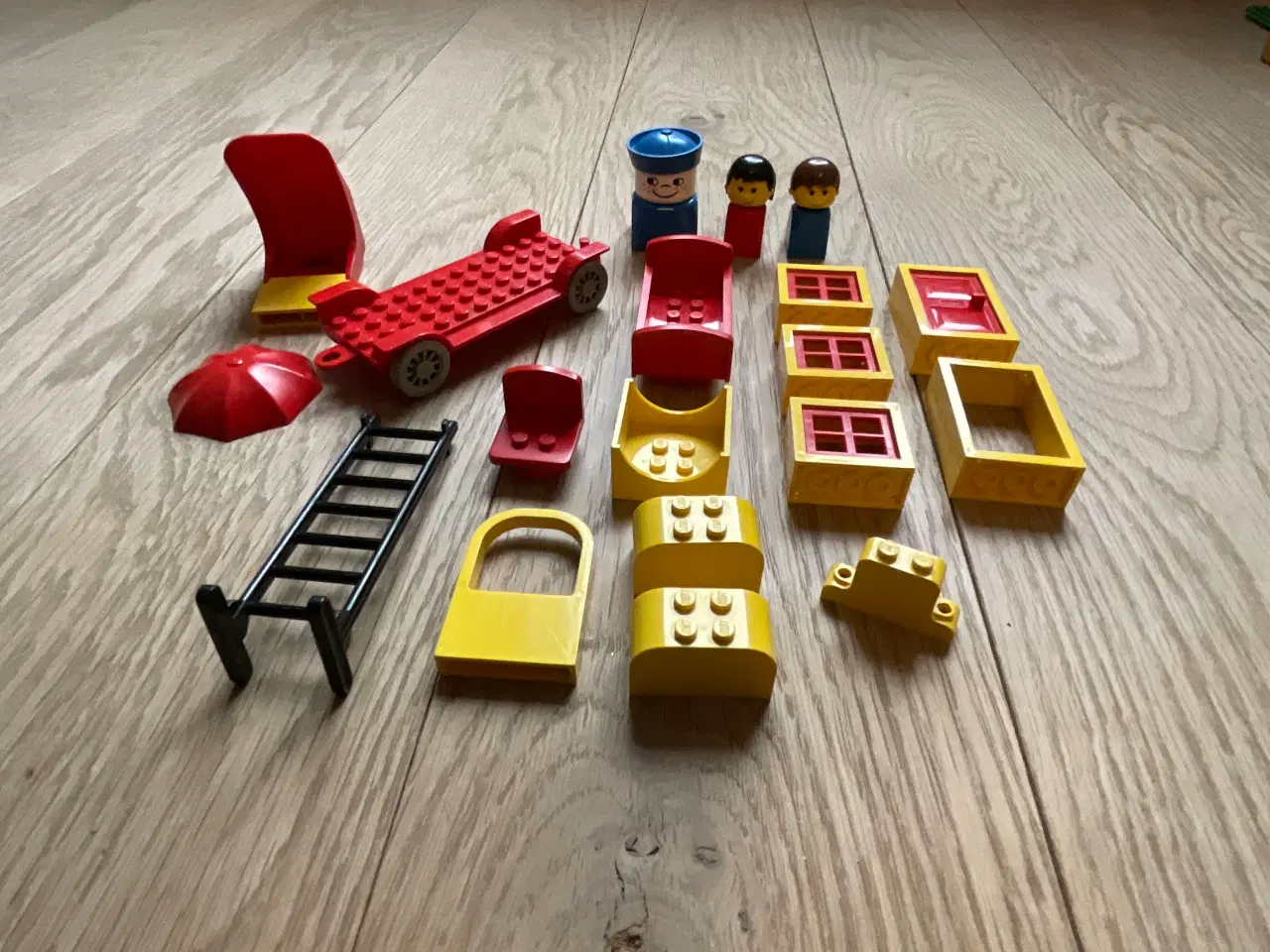 Billede 1 - LEGO Fabuland og Duplo