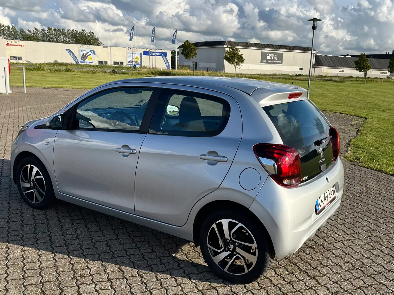 Billede 2 - Peugeot 108 e-VTI 72 Allure+