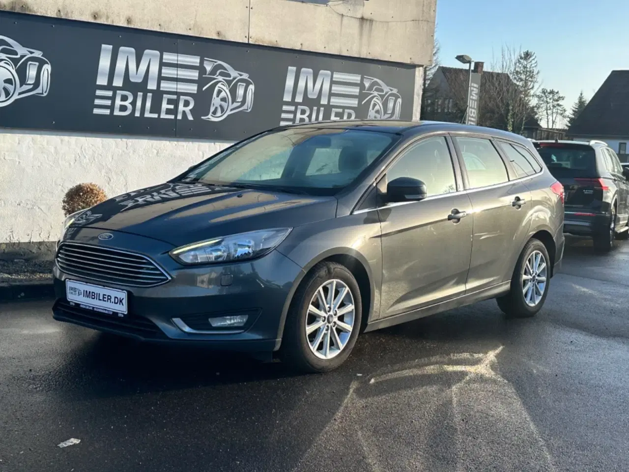 Billede 1 - Ford Focus 1,5 TDCi 120 Titanium stc.