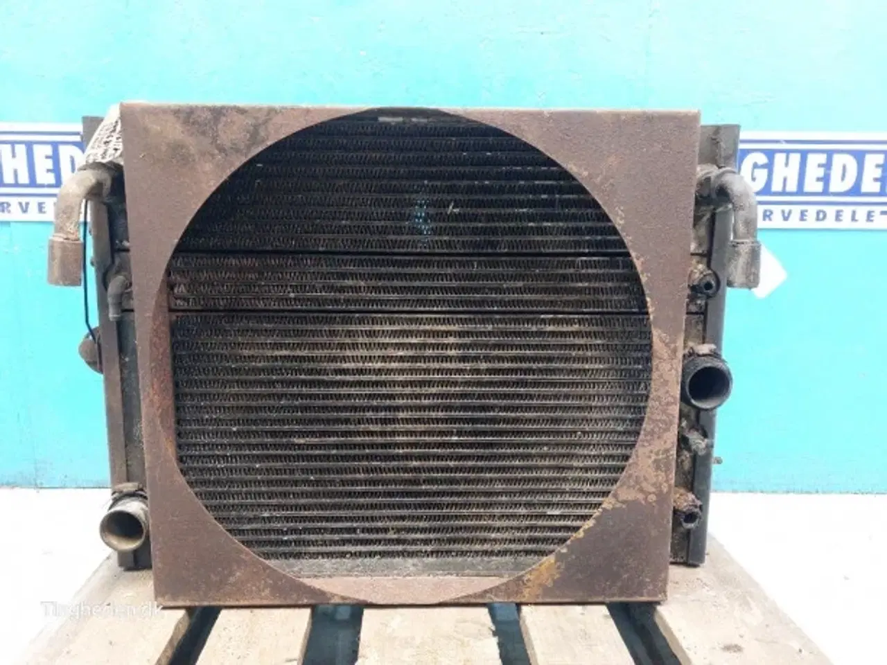 Billede 7 - Hydrema 906C Kølerenhed KPL. 2003720