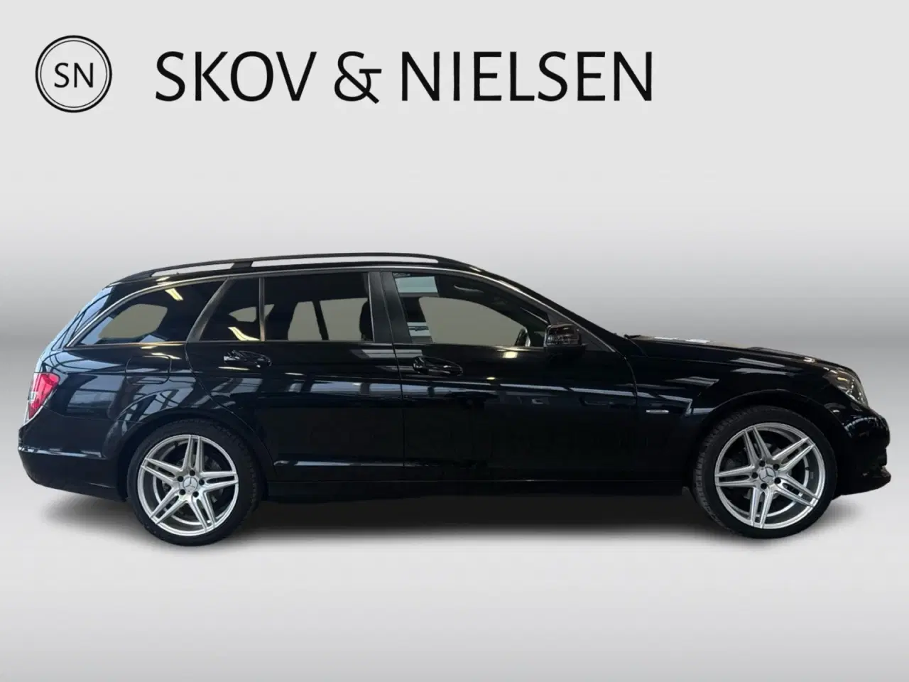 Billede 7 - Mercedes C200 2,2 CDi Avantgarde AMG stc. aut.