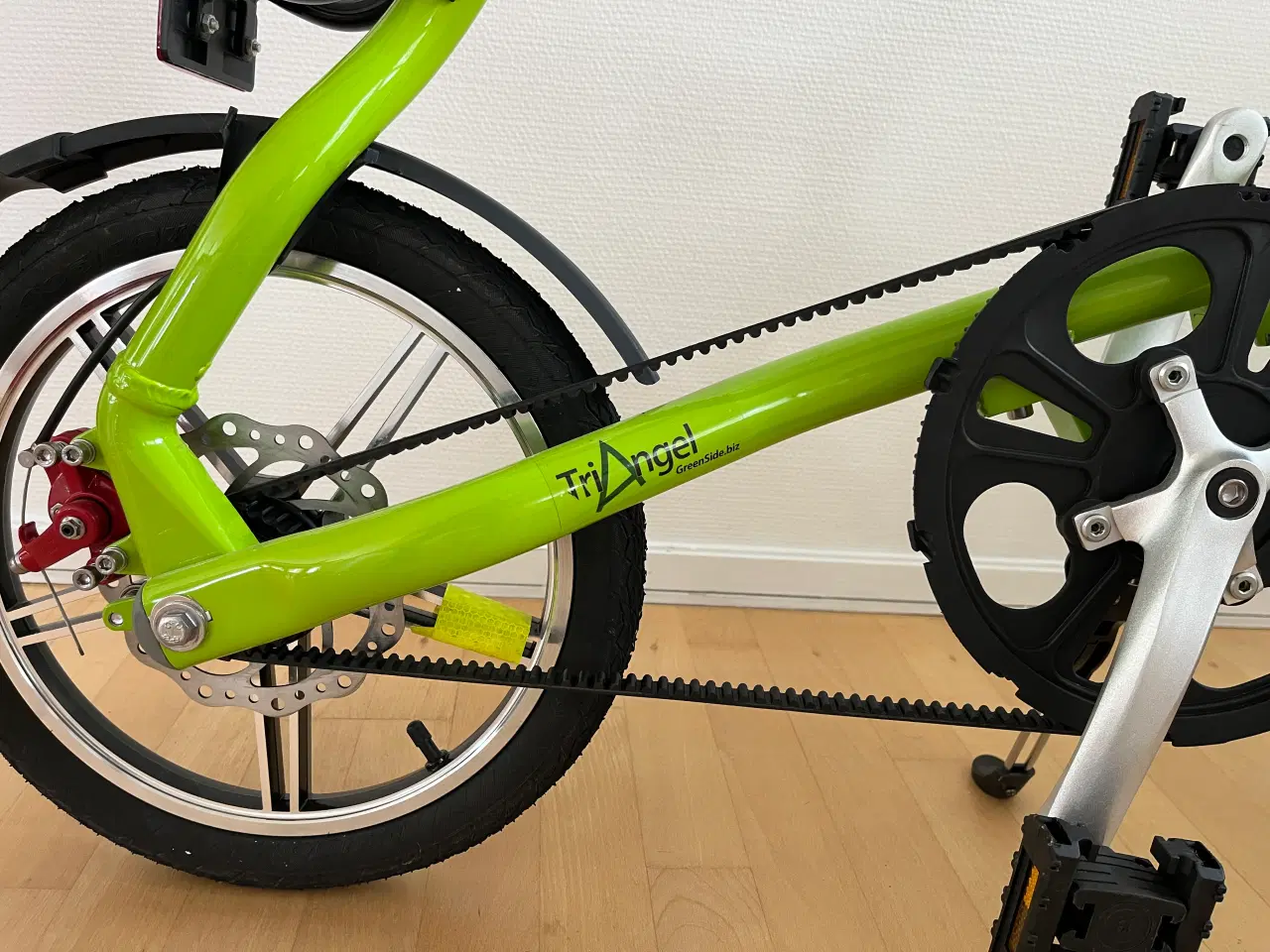 Billede 7 - Foldecykel, TriAngel