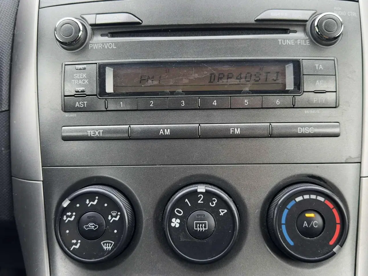 Billede 11 - Toyota Auris 1,6 Benzin