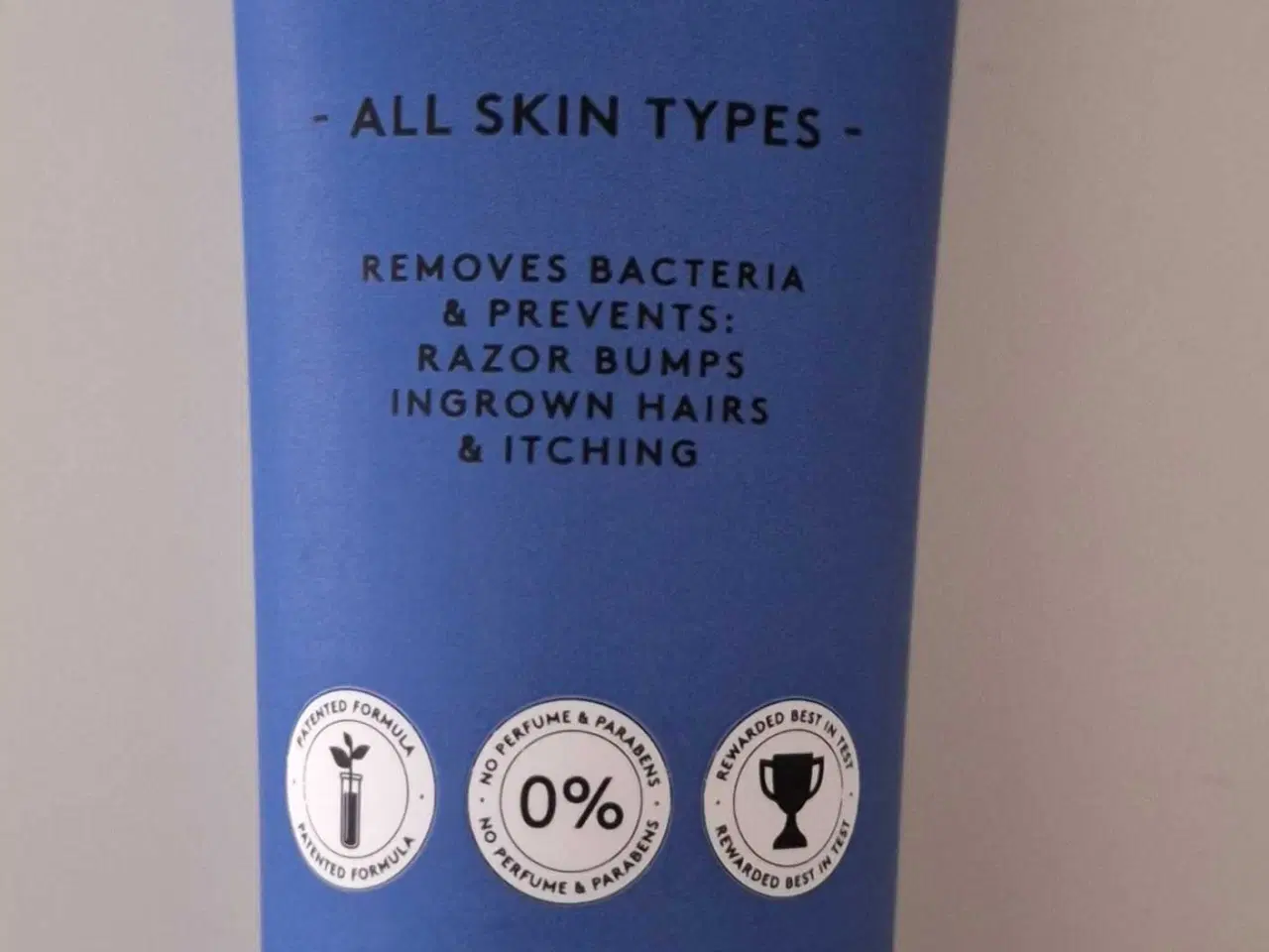 Billede 1 - Ny Shavesafe Woman Shaving Gel 100 ml