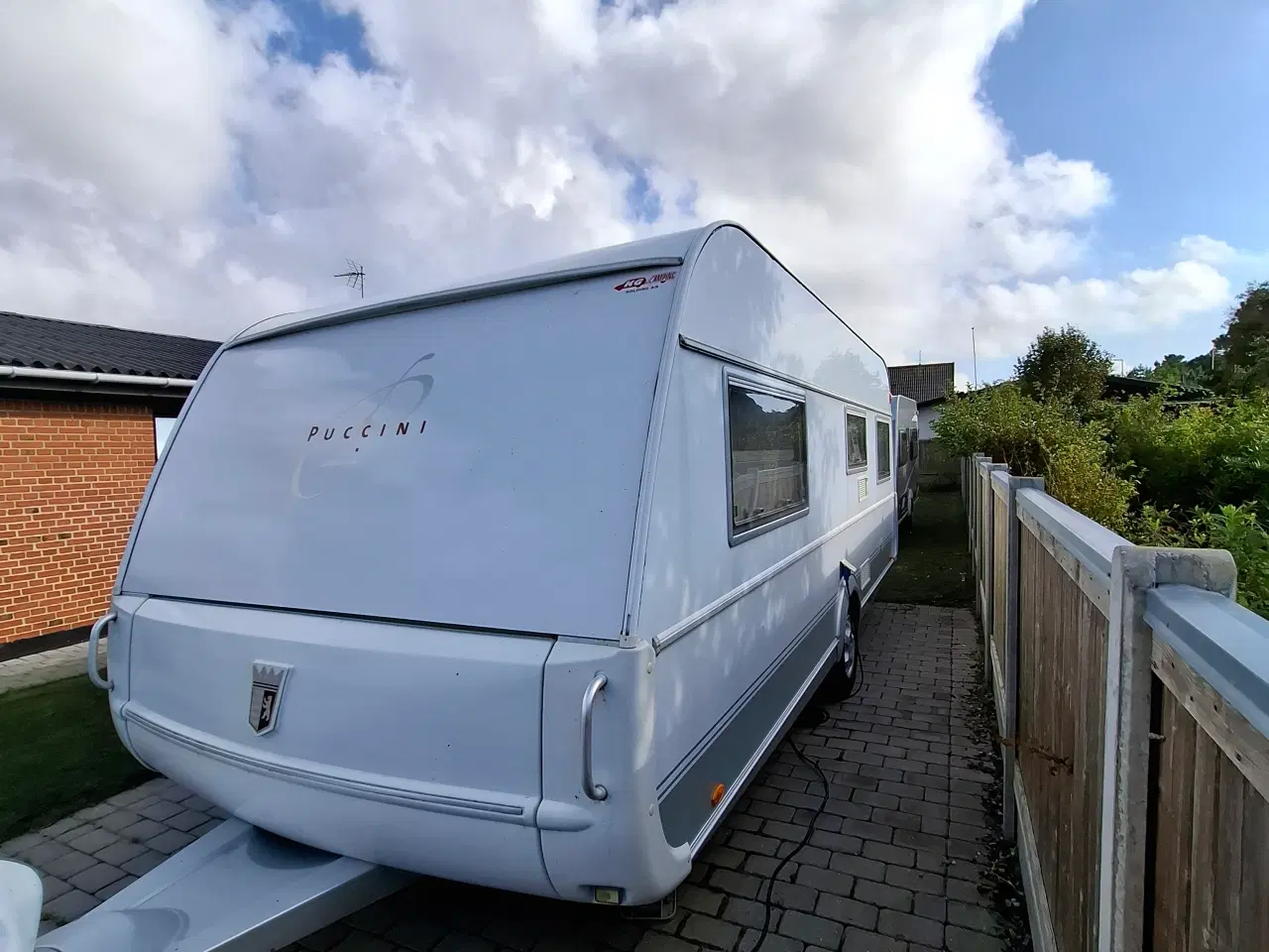 Billede 12 - Velholdt Tabbert 560 Puccini