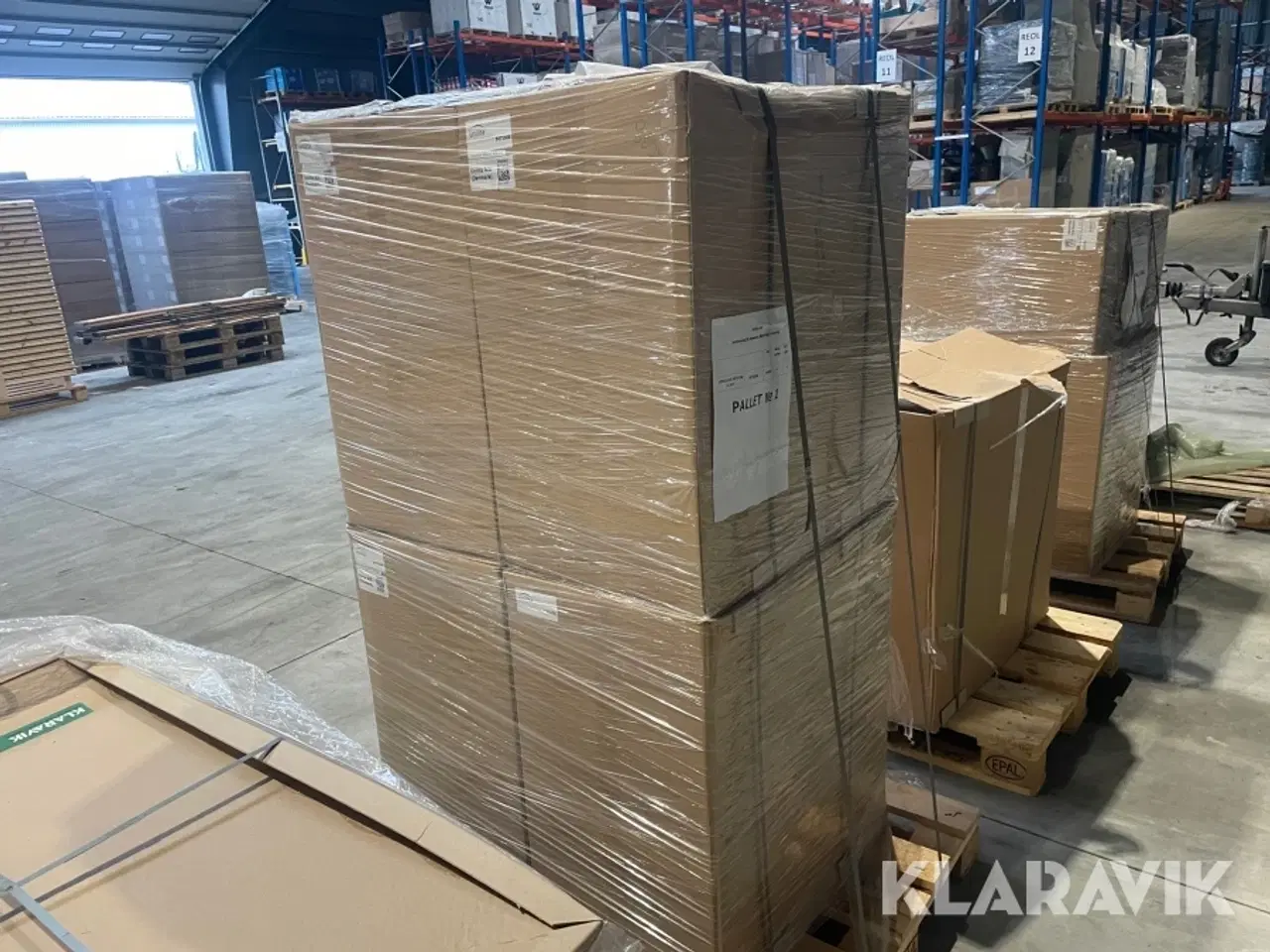 Billede 9 - Ventilationsanlæg Vents VUE 160 V1B 4 styk