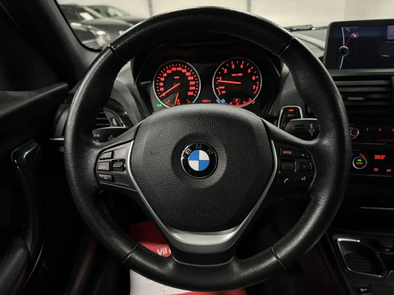 Billede 13 - BMW 118i 1,6 aut.