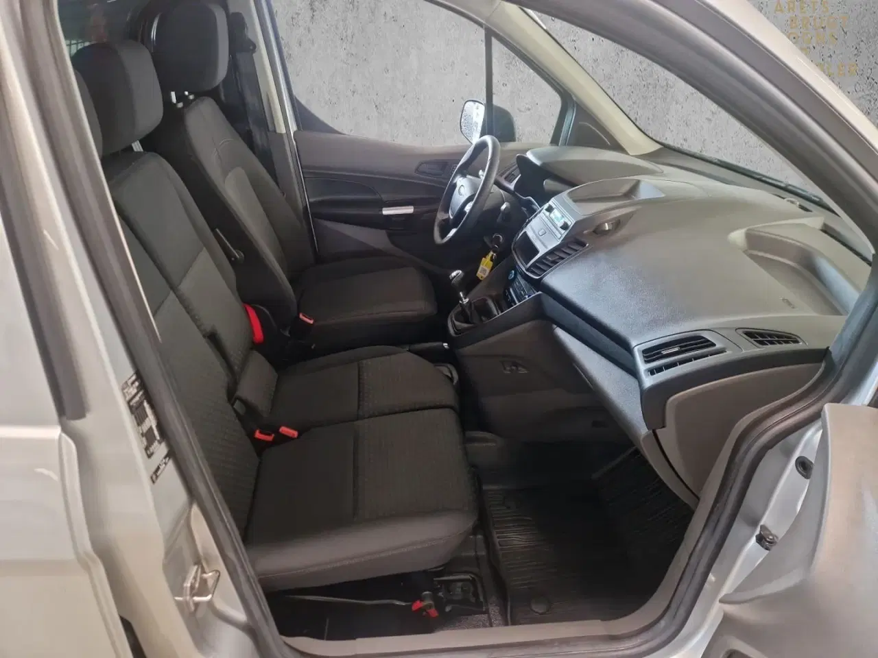 Billede 12 - Ford Transit Connect 1,5 EcoBlue Trend lang