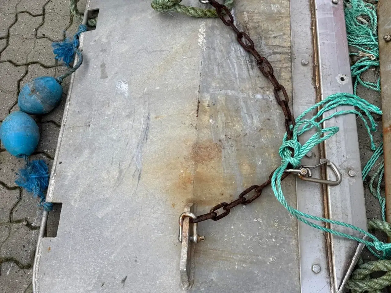 Billede 1 - Trawl skovle