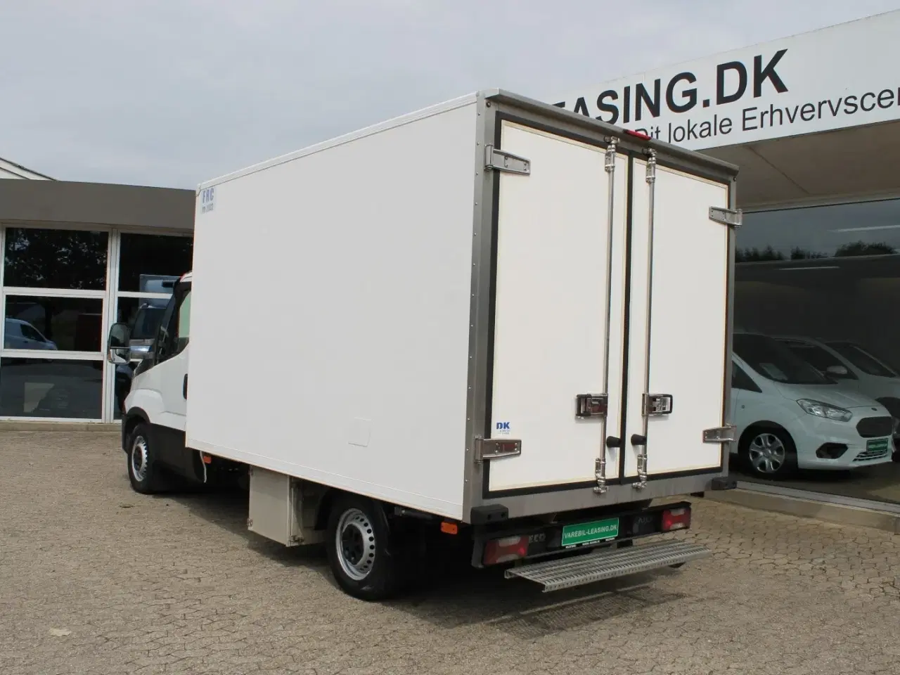 Billede 6 - Iveco Daily 3,0 35S17 Kølevogn