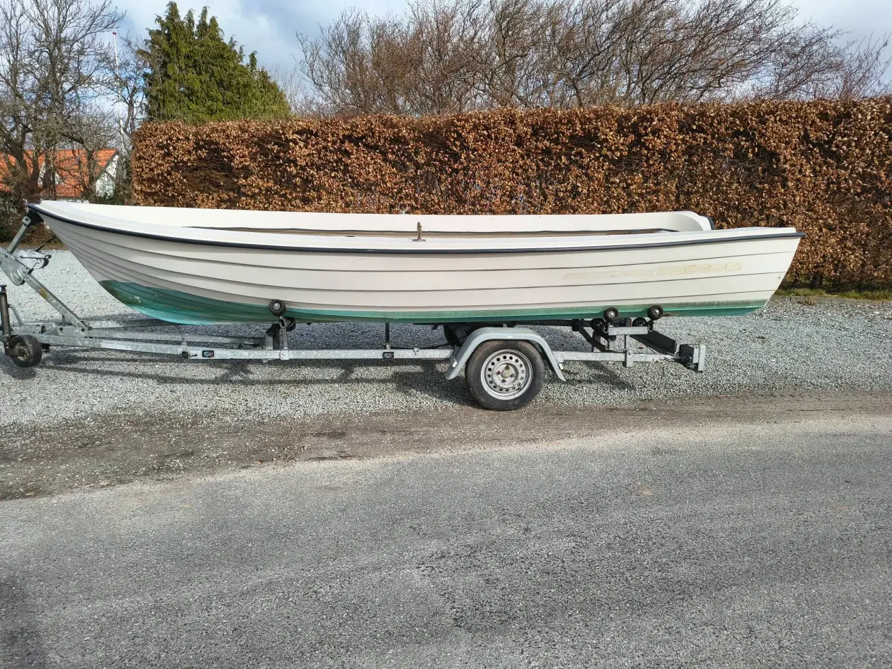 Billede 2 - LIMBO 19 fod den populær Hav Båd,,,,, PÅSKE tilbud