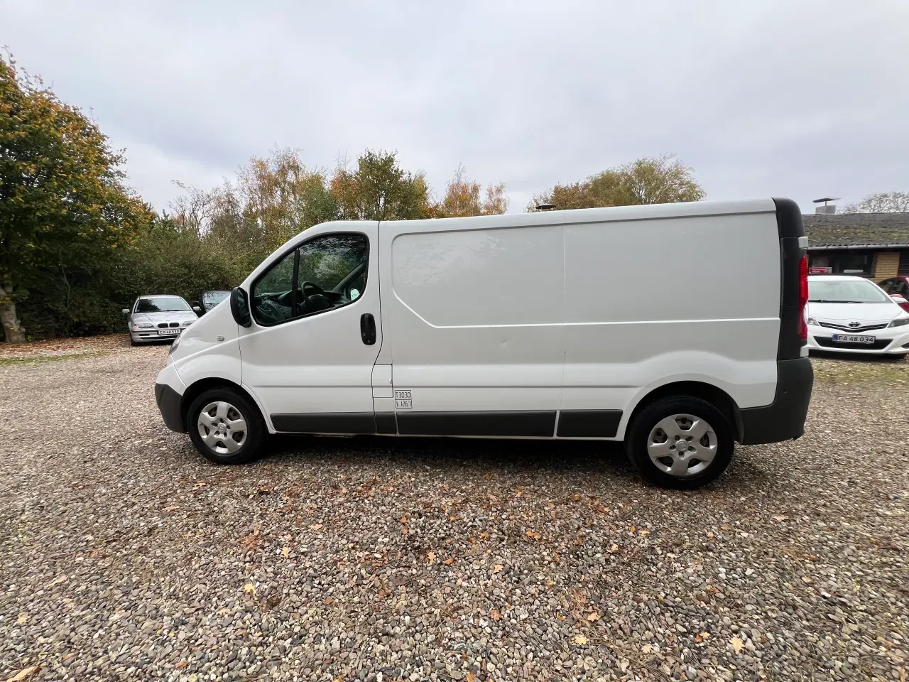 Billede 8 - Opel vivaro 2014 LANG 