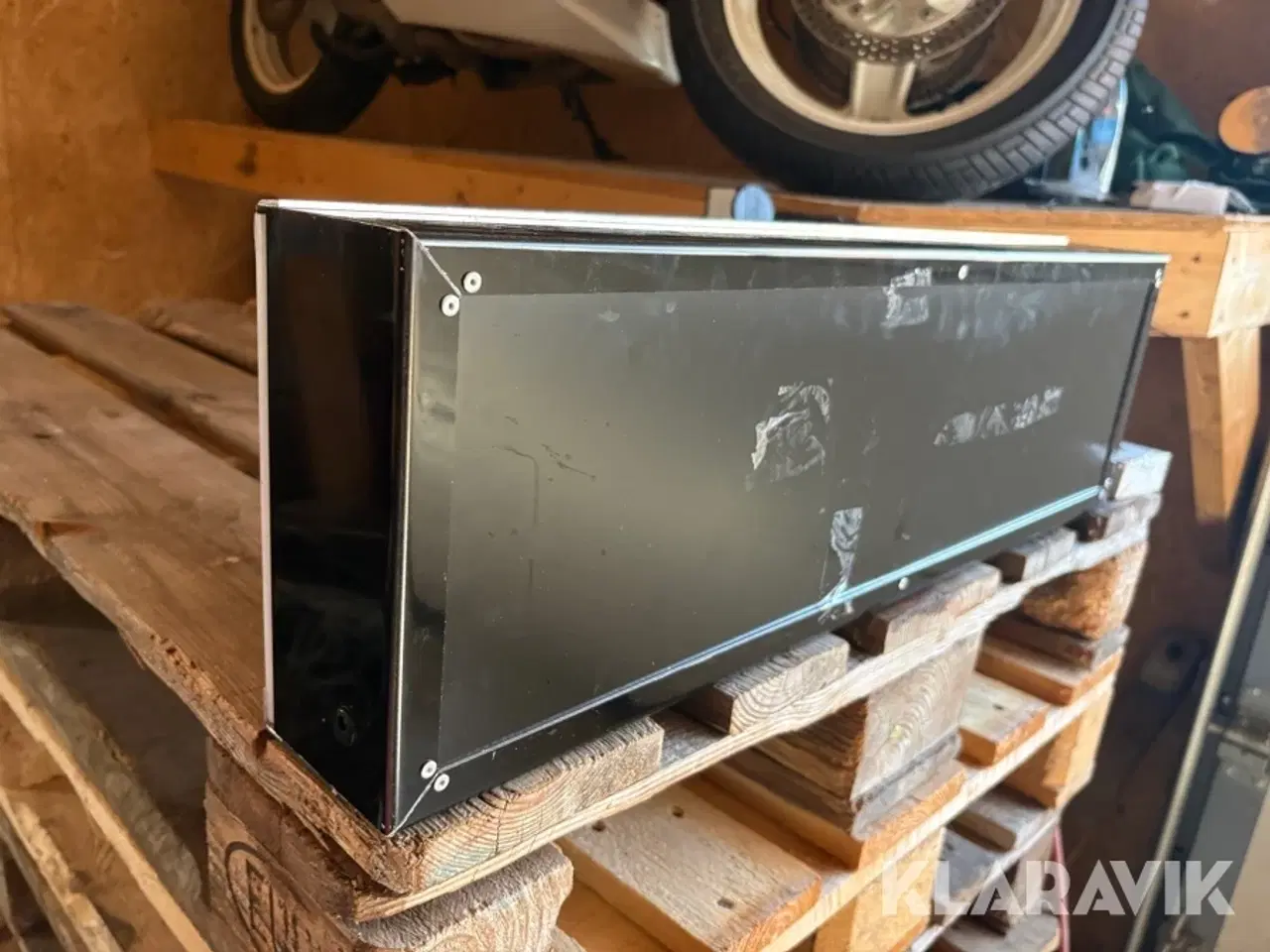 Billede 6 - LED Lysskilt