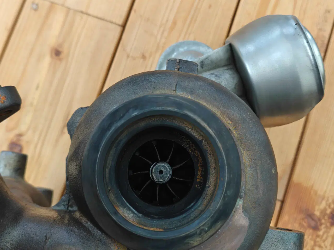 Billede 8 - Hybrid turbo GT1756V