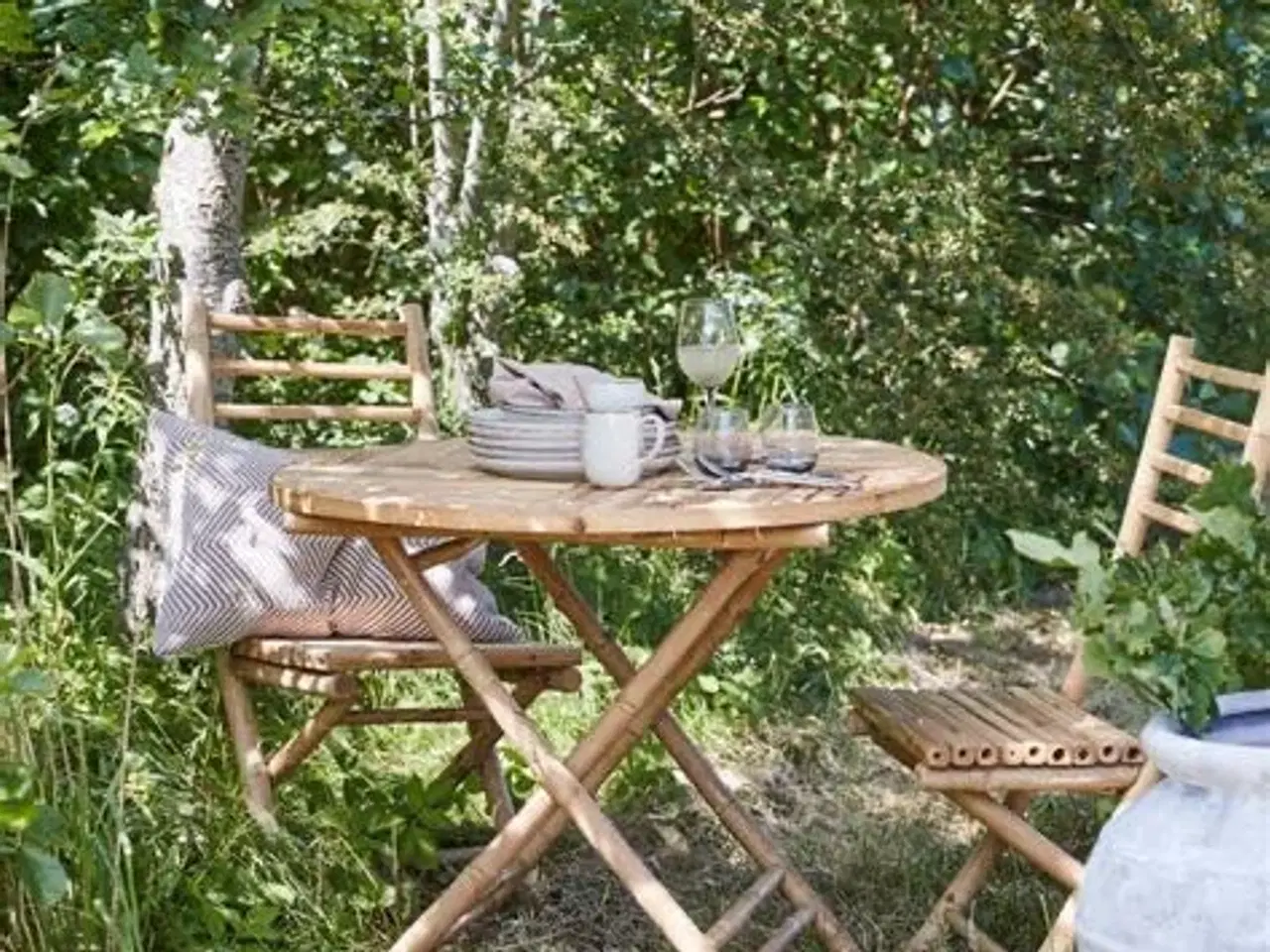 Billede 1 - Lene Bjerre Mandisa Klapstole