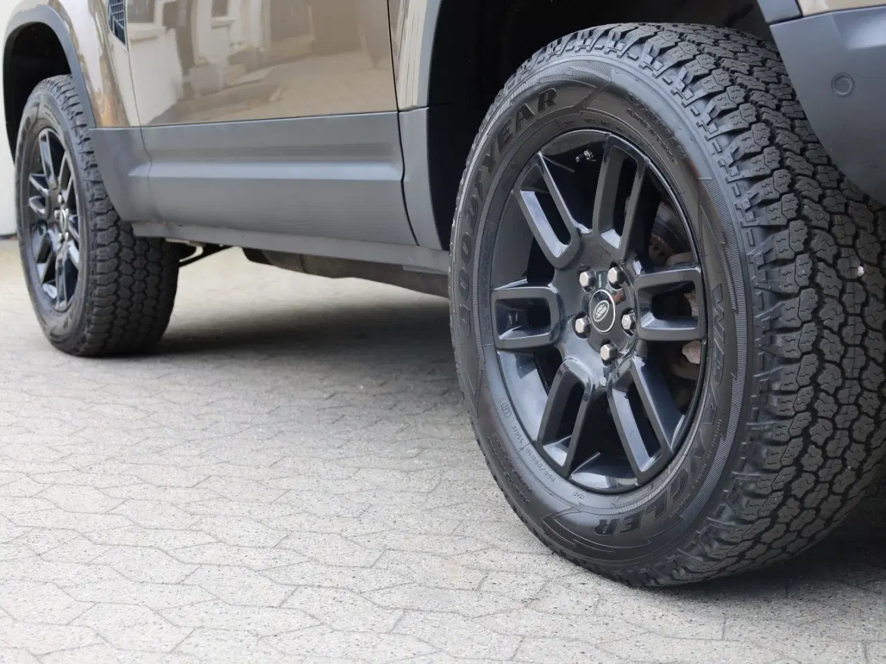 Billede 12 - Land Rover Defender 90 3,0 D200 S aut. Van