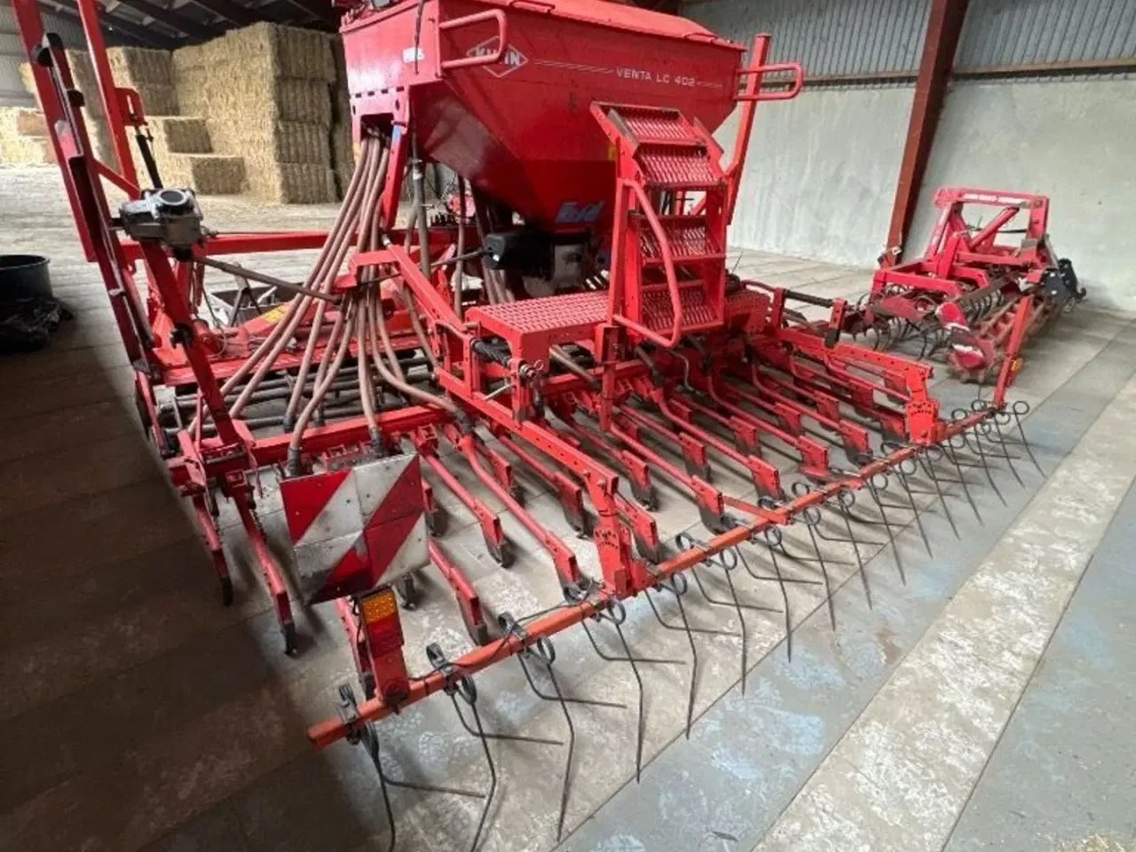 Billede 1 - Kuhn HR4003 & venta lc402