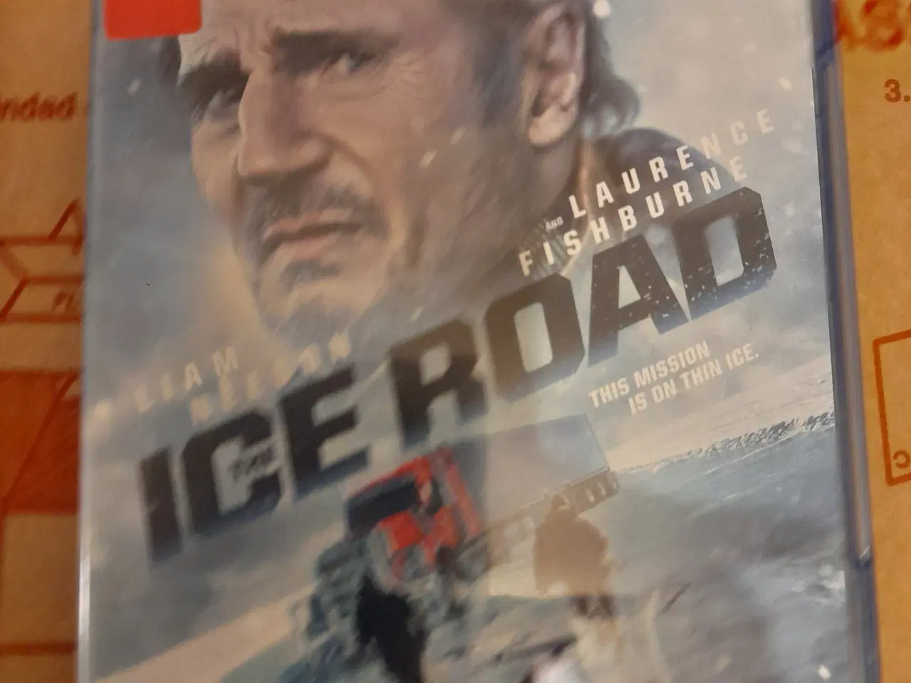 Billede 1 - Ice road