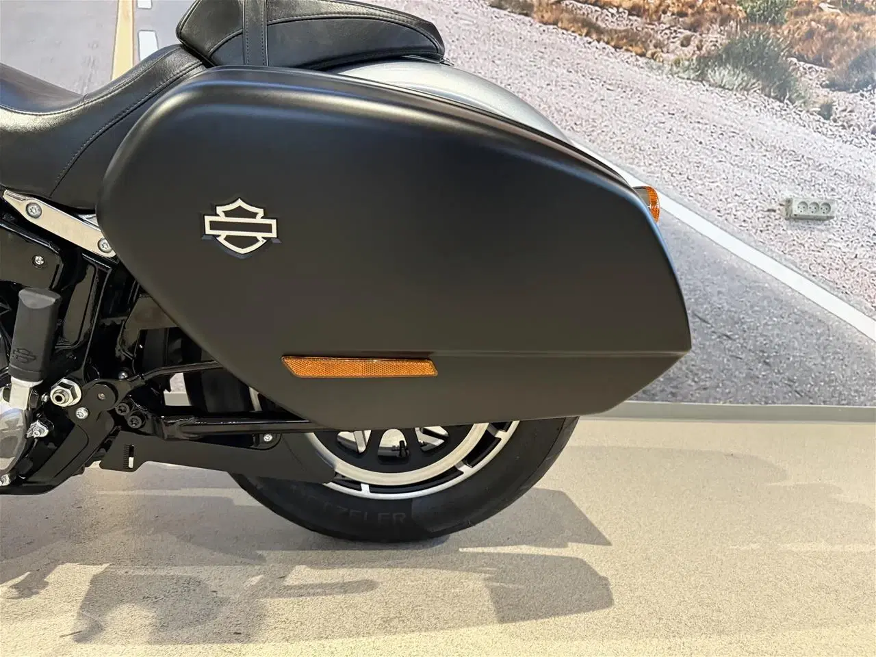 Billede 16 - Harley-Davidson FLSB Sport Glide 107"