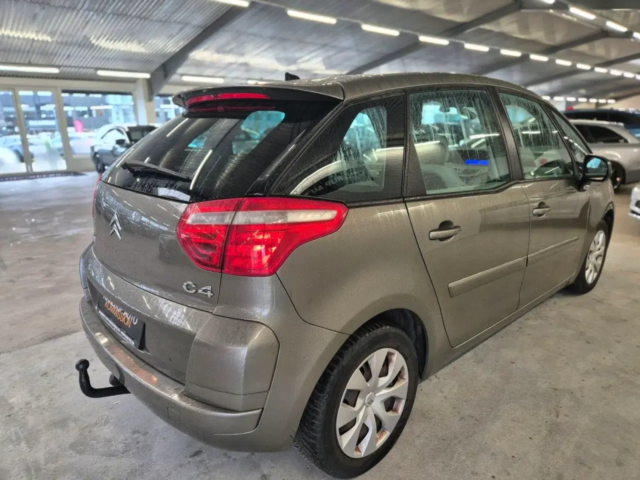 Billede 5 - Citroën C4 Picasso 1,8i 127HK