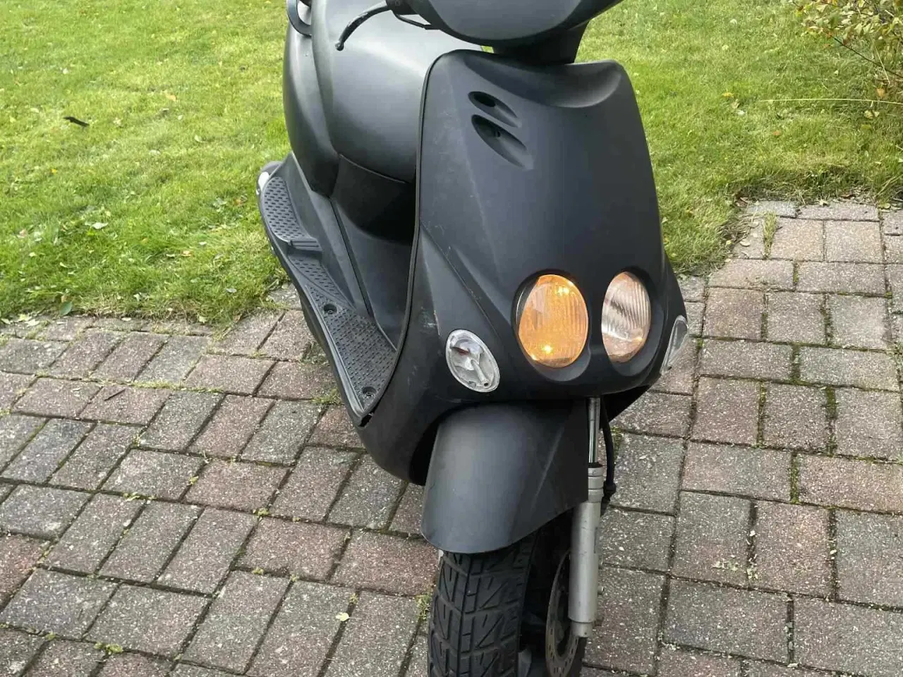 Billede 2 - Neos projekt 30er kører