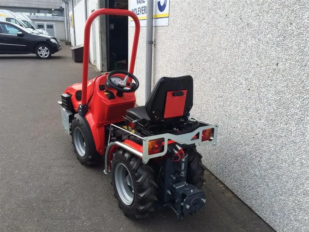 Billede 5 - Fort Sirio 4x4 MED FRONTLIFT