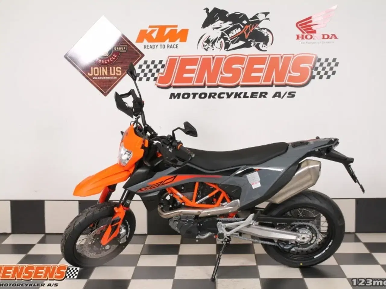 Billede 5 - KTM 690 SMC R