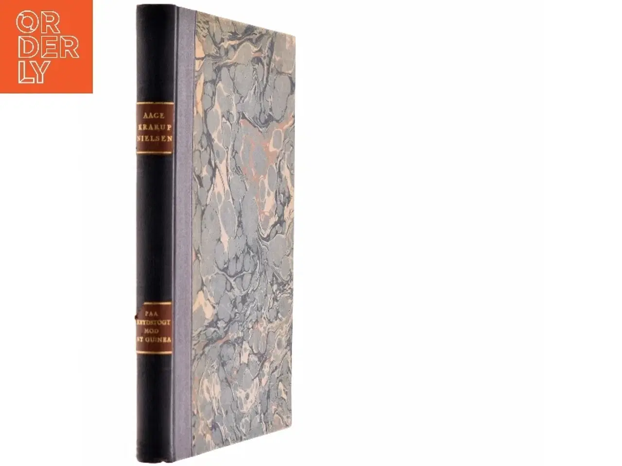 Billede 2 - Paa krydstogt mod Ny Guinea Af Aage Krarup Nielsen